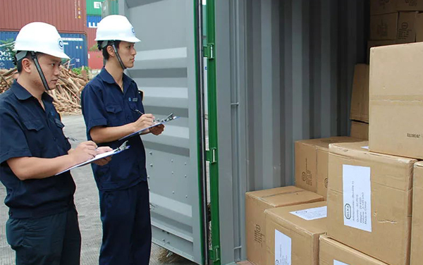 Container loading Supervision